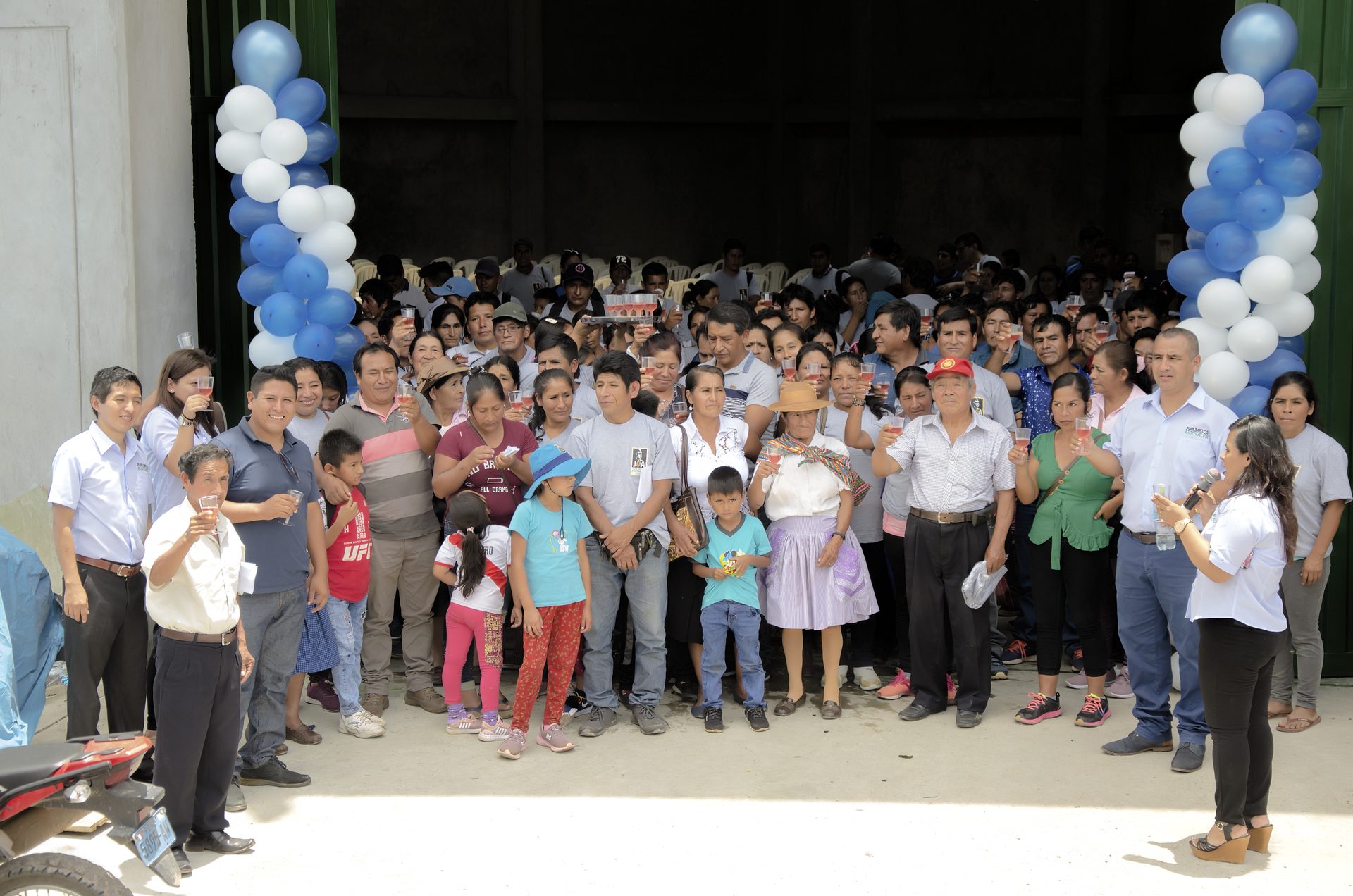 Asamblea general de socios
